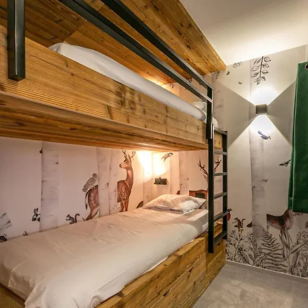 De Standing Avec Wi-fi, Garage, Terrasse Et Acces Direct Aux Pistes A - Fr-1-694-348 Val-dʼIsère